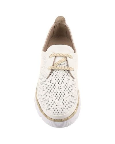 Туфли Maccioni Q0504-606WHITE фото 2